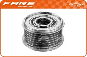 FARE 10342 - POLEA ALTERNADOR 307/40/C5