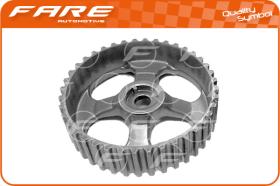 FARE 10383 - POLEA ARBOL LEVAS RENAULT F9Q