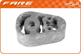 FARE 10437 - SOP ESCAPE FIAT PANDA 03/N500 1.3D