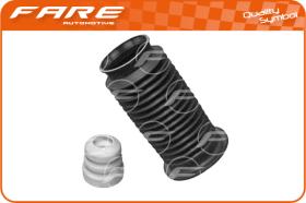 FARE 10496 - JGO TOPE PUR + FUELLE SUSP FIAT GR.