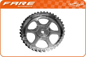 FARE 10515 - POLEA ARBOL BALANCINES RENAULT MOTR