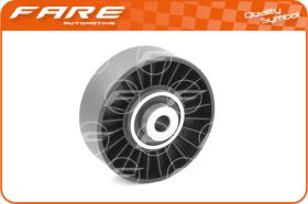 FARE 10555 - RODILLO TENSOR CORREA ALT FIAT 1.9J