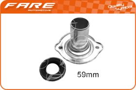 FARE 10581 - < GUIA EMBRAGUE FIAT 1.9D (59M