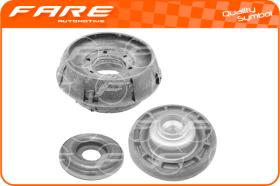 FARE 10588 - KIT SOP AMORTG C/ROD CLIO-II KANGOO