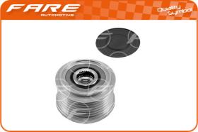 FARE 10607 - POLEA ALTERNADOR MINI 1.41.6I