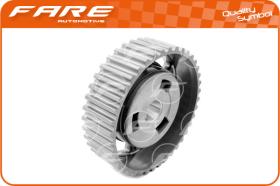 FARE 10612 - POLEA ARBOL LEVAS RENAULT DIESE