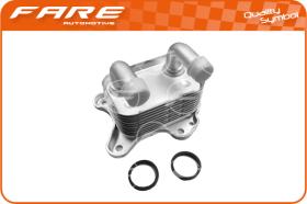 FARE 10622 - INTERCAMBIADOR CALOR OPEL 1.7 Y17D