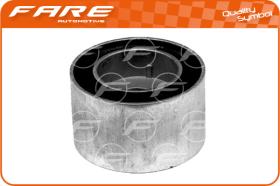 FARE 10654 - SILENTBLOC SOP DIFERENCIAL BMW 3E36