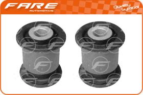 FARE 10729 - JGO SILENTBLOCS BRAZO TRASERO VW TR