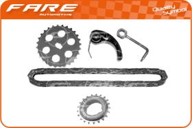 FARE 10744 - KIT REP CORONABOMBA ACEITE SMART G