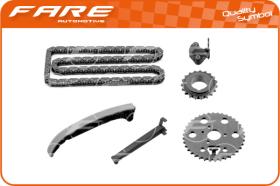 FARE 10781 - KIT REP DISTRIBUCION SMART 0.8D '07