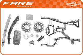 FARE 10785 - KIT DISTRIB OPEL CORSAASTRA 1,21,