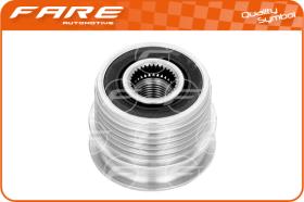 FARE 10835 - POLEA ALTERNADOR MB CLASE A/B GASOL