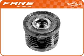 FARE 10842 - POLEA ALTERNADOR RENAULT 2.0DCI QAS