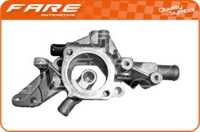 FARE 10854 - CUERPO TERMOSTATO CORSA C 1.7DT/DTL