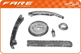 FARE 12743 - KIT DISTRIBUCION MINI( R50, R53)