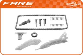 FARE 12744 - <KIT DISTRIBUCION MINIPSA 1.6