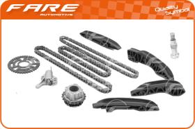 FARE 12745 - <KIT DISTRIBUCION BMW 1 ( E81 )-MI