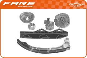 FARE 12746 - KIT DISTRIBUCION NISSAN MICRA III (