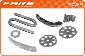 FARE 12748 - KIT DISTRIBUCION VW. POLO (9N_)