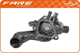 FARE 12974 - <TAPA TERMOSTATO CITROEN C3/C4/DS3