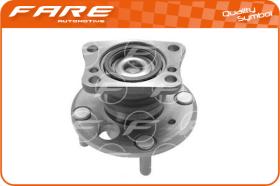 FARE 14150 - <KIT BUJE RUEDA TRA. FORD FIESTA VI