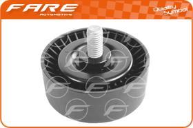 FARE 14862 - POLEA TENS. POLI V BMW S1S3S5X3