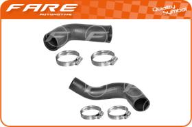 FARE 14911 - KIT MGTO. TURBO FOCUS II 1.8TDCI