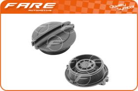 FARE 15181 - TAPON DEPÓSITO VAG NEGRO 1.6 BAR