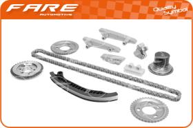 FARE 15216 - KIT DIST. FORD TRANSIT 0006 2.4