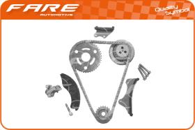 FARE 15222 - KIT DIST. OPEL 1.6 CDTI 12'>