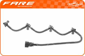 FARE 15446 - TUBO COMBUSTIBLE FIESTA VI 1.6 TDCI