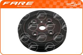 FARE 15610 - <POLEA CIG. VOLVO S60I, S80I, V70II