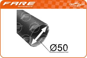 FARE 1720 - TUBO FLEXIBLE CARTON ALUMINIZADO 50