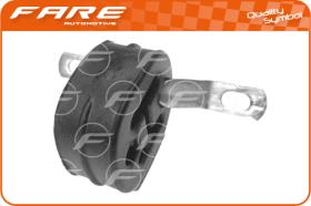 FARE 1860 - SOP. TUBO ESCAPE AUDI A4/A6(INTERM)