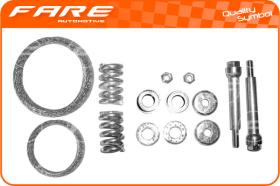 FARE 2267 - KIT MONTAJE COLECTOR PEUGEOT