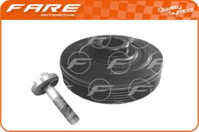 FARE 2848C - KIT POLEA CITROEN C15VISA