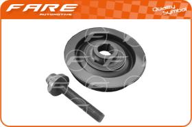 FARE 4243C - KIT POLEA OPEL ASTRA GFRONTER