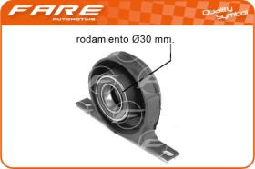 FARE 4824 - SOPORTE TRANSMISION C/ROD. BMW