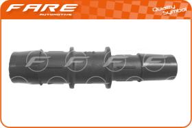 FARE 4836 - CONECTOR RECTO EN REDUC.19-16 MM