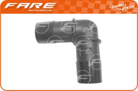 FARE 4838 - CONECTOR ACODADO DE 10 MM