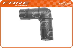 FARE 4841 - CONECTOR ACODADO DE 19 MM