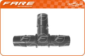 FARE 4843 - CONECTOR EN 'T' DE 101010 MM