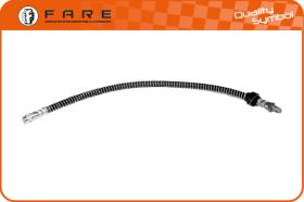 FARE 96140 - LATIGUILLO FRENO DELT. C. ZX 460MM