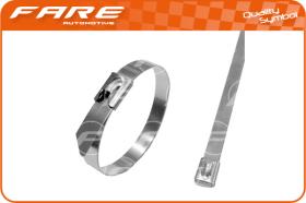 FARE AB1002 - ABRAZADERA BOLA L:360 W:4.60MM