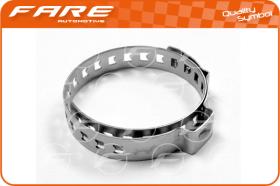 FARE AF160 - ABRAZADERA FUELLE 0.5X6.4 (2550MM)