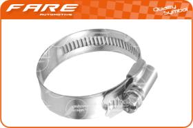 FARE AM-110 - ABRAZADERA SINFIN INOX 90-110MM