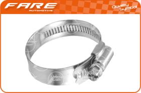 FARE AM-12 - < ABRAZADERA SINFIN INOX W2 08