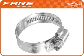 FARE AM-120 - ABRAZADERA SINFIN INOX W2 100-120MM