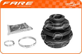 FARE K11836 - KIT FUELLE TRANSMISIÓN BMW S. 5  E